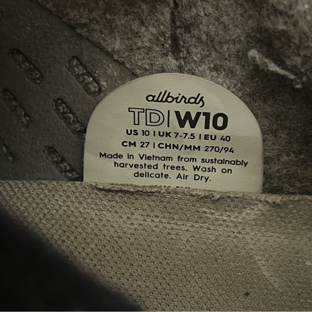 Allbirds Women's Tree Dasher Relay - Picture 5 of 6